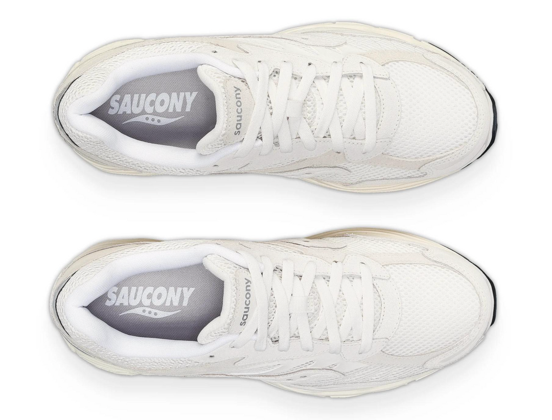SAUCONY PROGRID OMNI 9 PREMIUM WHITE