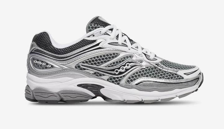 SAUCONY PROGRID OMNI 9 GREY