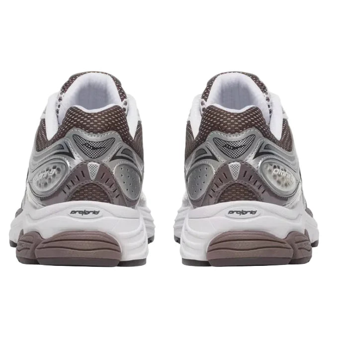 SAUCONY PROGRID OMNI 9 OG WHITE BROWN