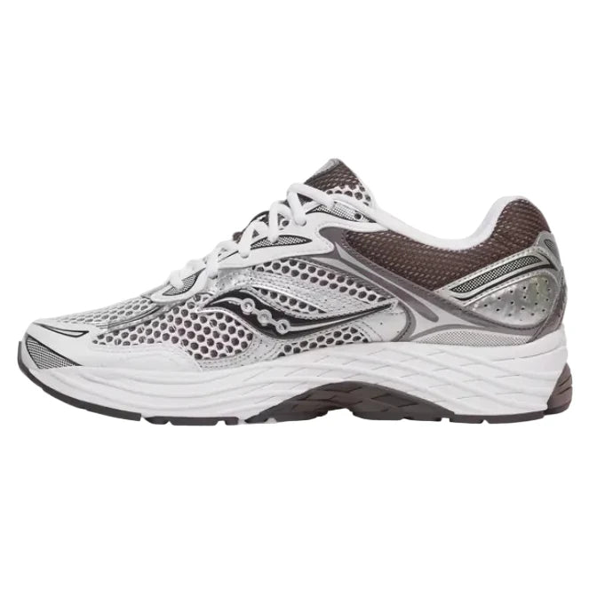 SAUCONY PROGRID OMNI 9 OG WHITE BROWN