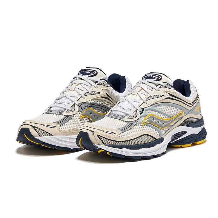 SAUCONY PRO GRID OMNI 9 FABRICATED YELLOW