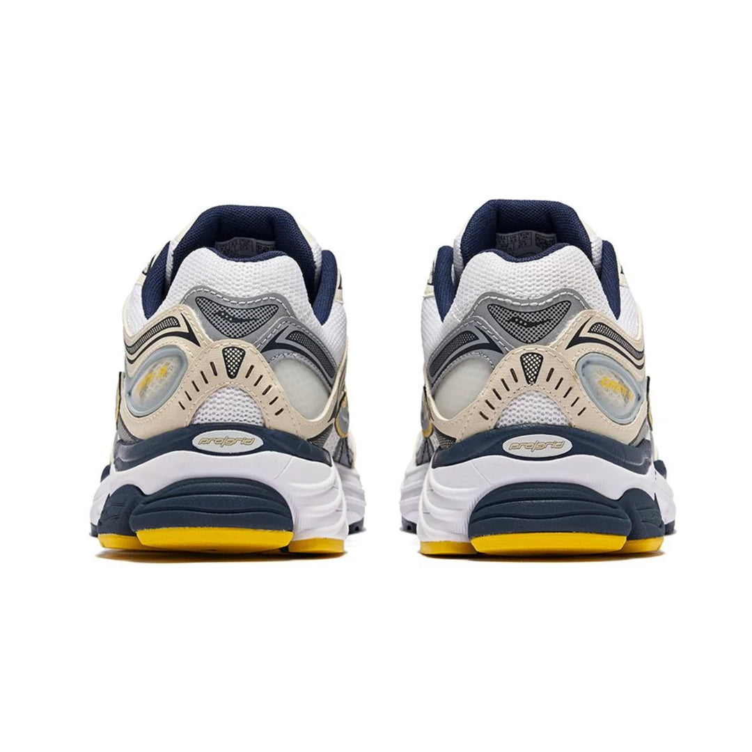 SAUCONY PRO GRID OMNI 9 FABRICATED YELLOW