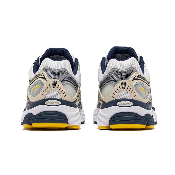 SAUCONY PRO GRID OMNI 9 FABRICATED YELLOW