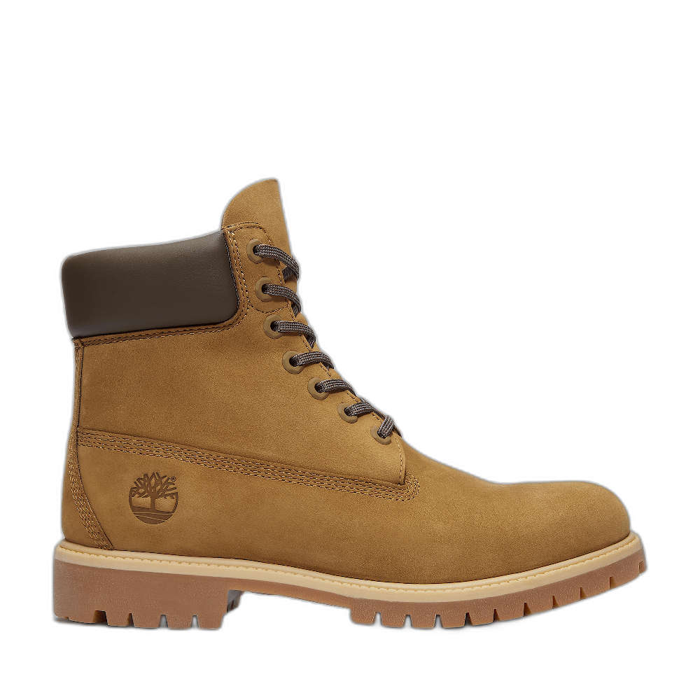 TIMBERLAND 6" PREMIUM WATERPROOF BOOT BROWN