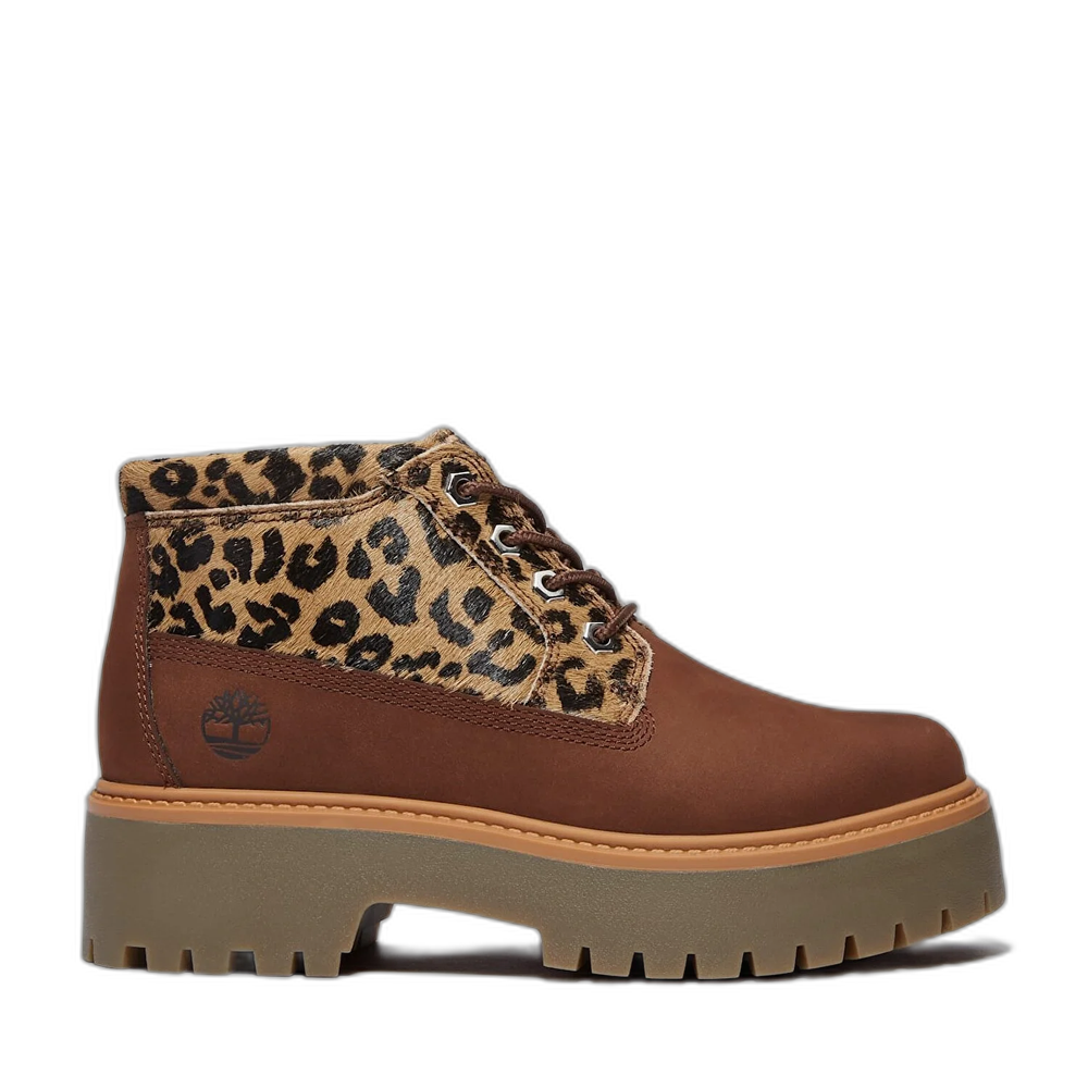 TIMBERLAND 6 PREMIUM STONE STREET CHEETAH (WOMEN&