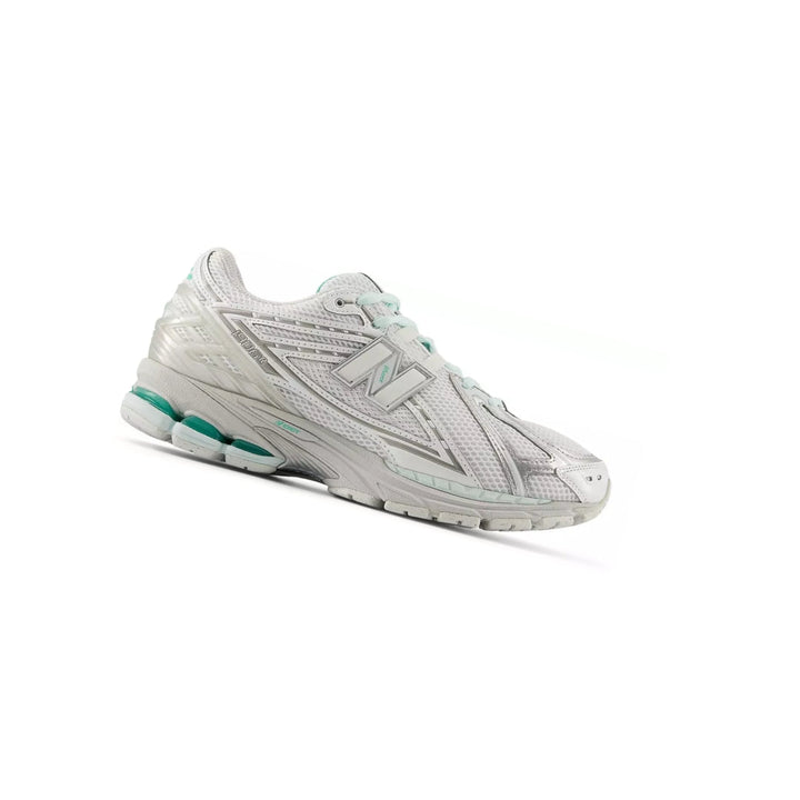 NEW BALANCE 1906 WHITE SILVER GREY