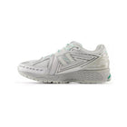 NEW BALANCE 1906 WHITE SILVER GREY