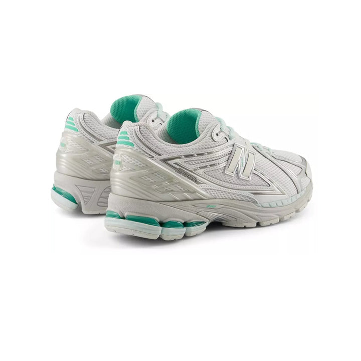 NEW BALANCE 1906 WHITE SILVER GREY