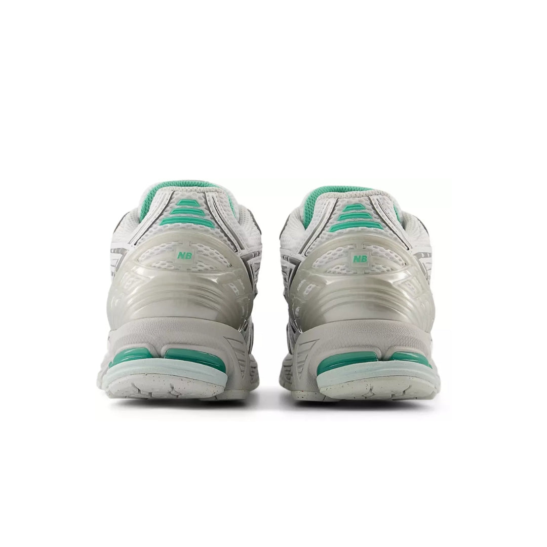 NEW BALANCE 1906 WHITE SILVER GREY