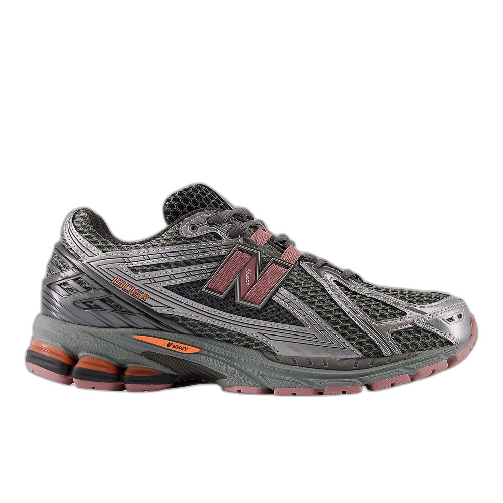 NEW BALANCE U1906R DARK SILVER METALLIC ROSEWOOD
