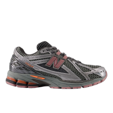 NEW BALANCE U1906R DARK SILVER METALLIC ROSEWOOD — Stock