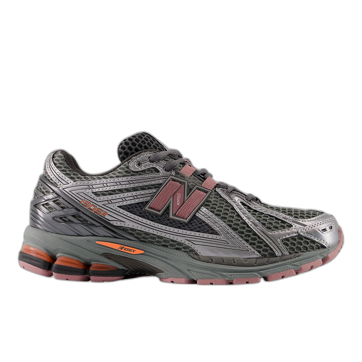NEW BALANCE U1906R DARK SILVER METALLIC ROSEWOOD