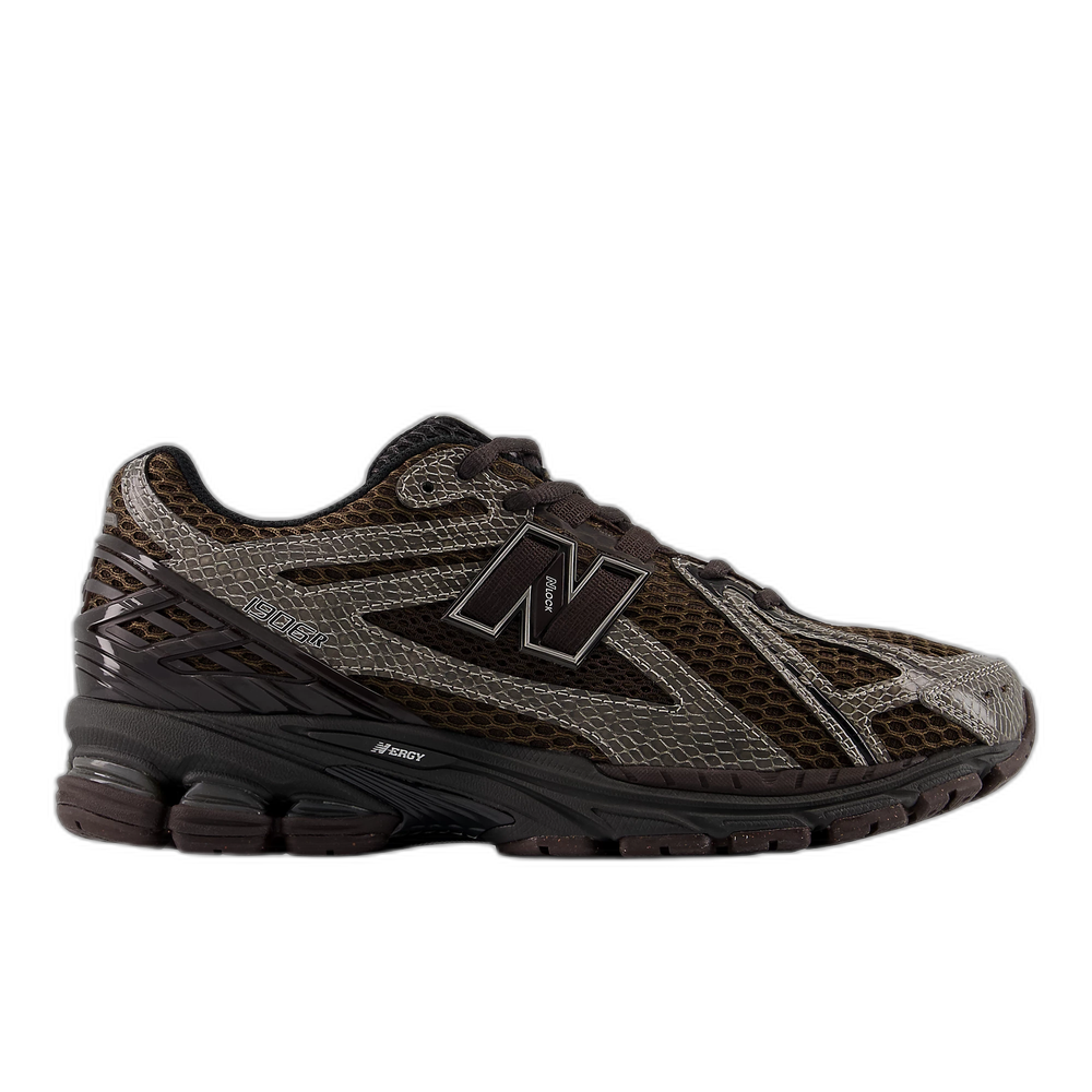 NEW BALANCE 1906R SNAKESKIN THUNDER BROWN