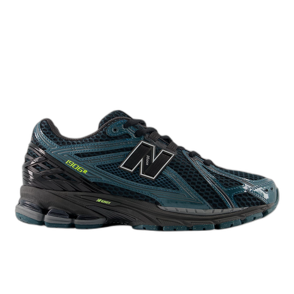 NEW BALANCE 1906R MEDUSA GREEN BLACK