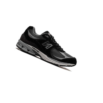 NEW BALANCE 2002R WOODLAND BLACK — Stock