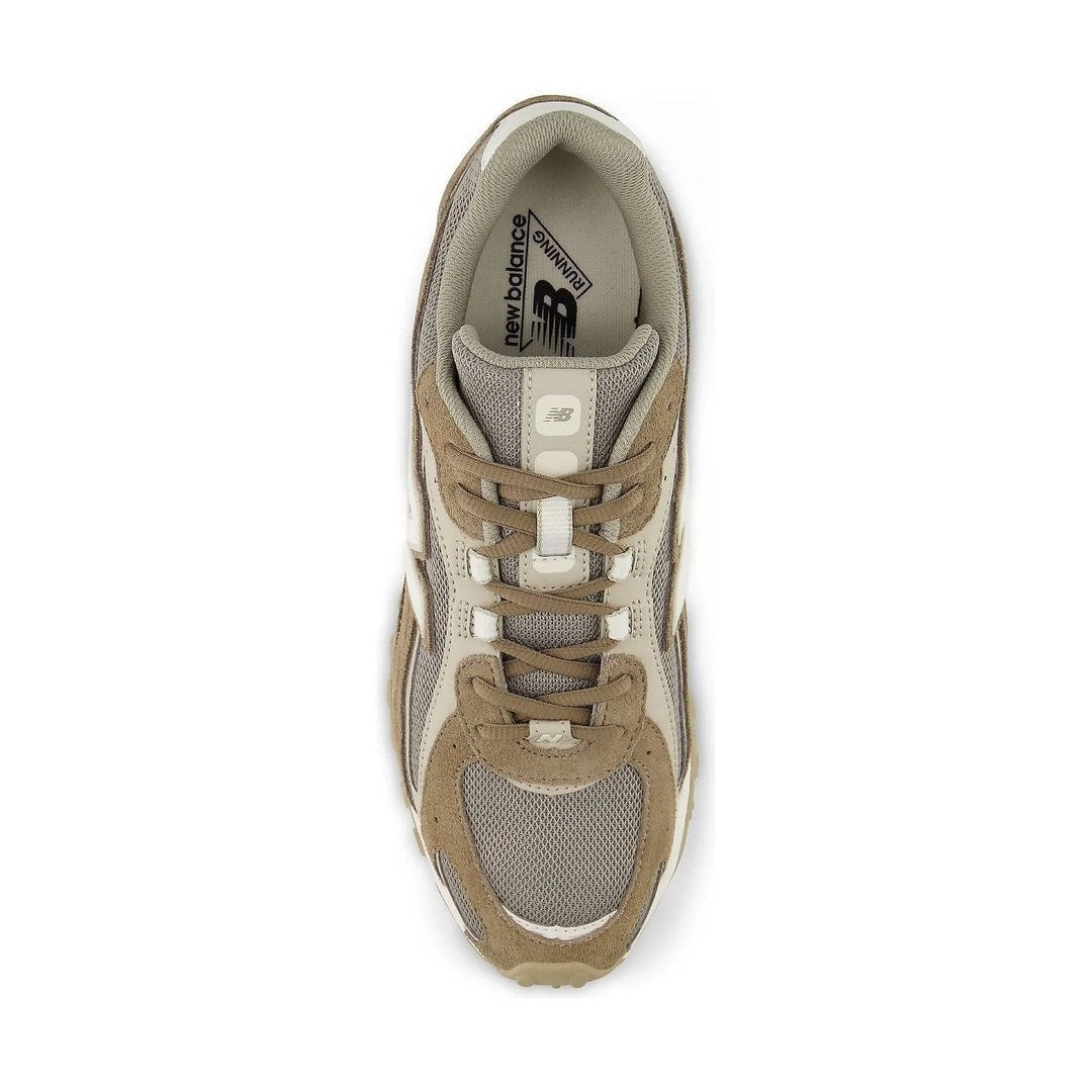 NEW BALANCE 204L BEIGE BROWN