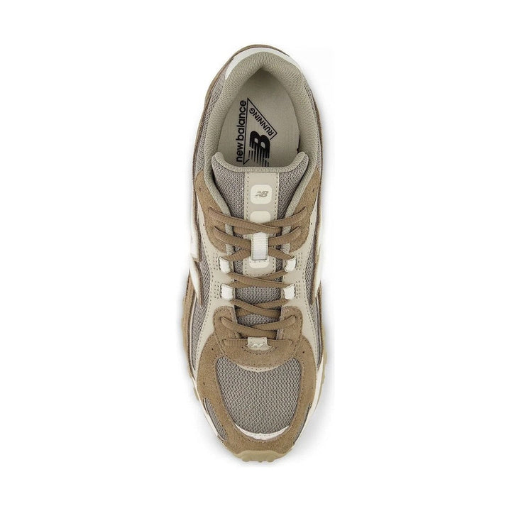 NEW BALANCE 204L BEIGE BROWN