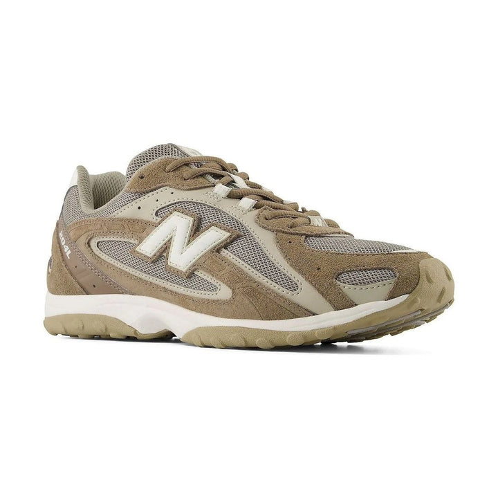 NEW BALANCE 204L BEIGE BROWN