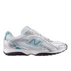 NEW BALANCE 204L LIGHT SILVER METALLIC