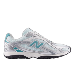NEW BALANCE 204L LIGHT SILVER METALLIC