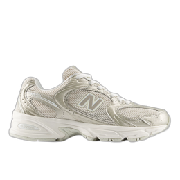 NEW BALANCE 530 GOLD METALIC LINEN