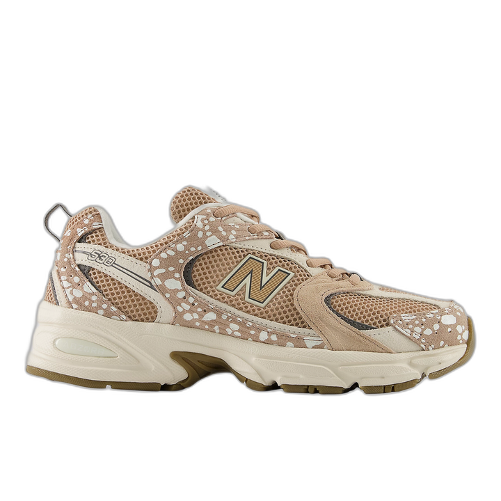 NEW BALANCE 530 FLAT TAUPE/ TORNADO — Stock 