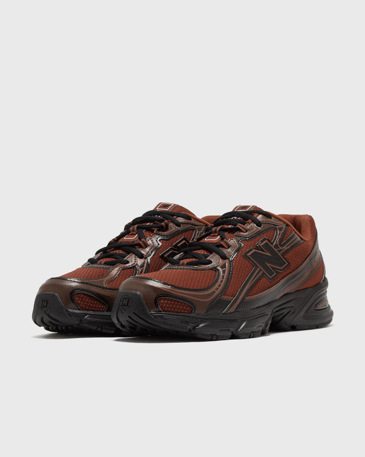 NEW BALANCE 1906R ZALANDO TRAIL MIX RUST RED