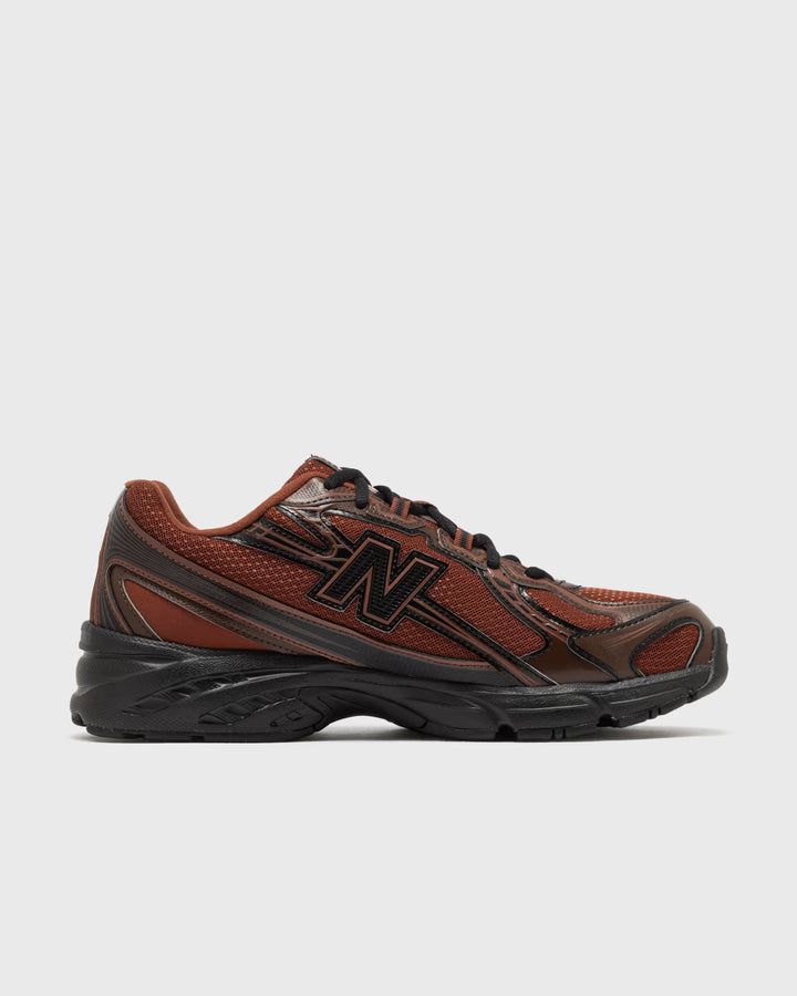 NEW BALANCE 1906R ZALANDO TRAIL MIX RUST RED