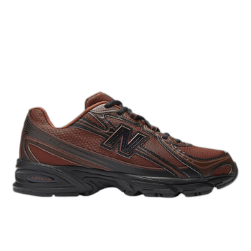 NEW BALANCE 740 RELIC BROWN PUMPERNICKEL