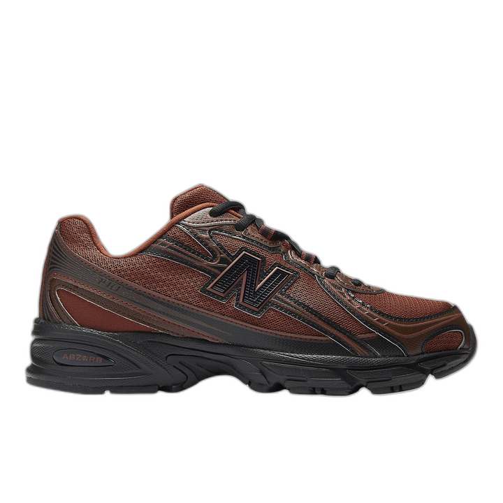 NEW BALANCE 740 RELIC BROWN PUMPERNICKEL