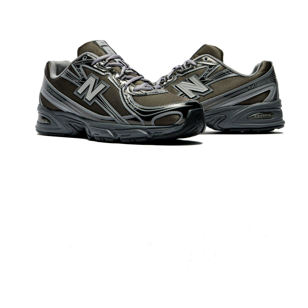 NEW BALANCE 740 BLACK METALLIC