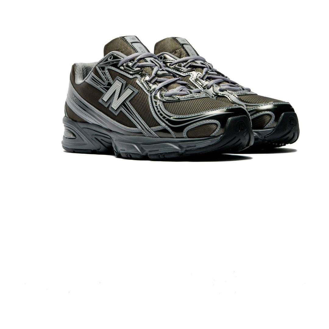 NEW BALANCE 740 BLACK METALLIC