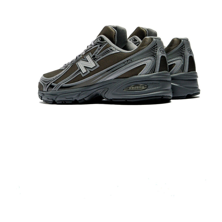 NEW BALANCE 740 BLACK METALLIC