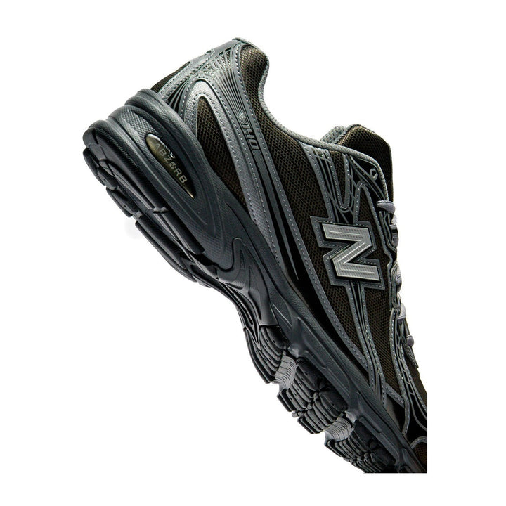 NEW BALANCE 740 BLACK METALLIC