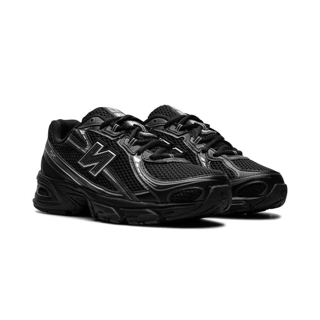 NEW BALANCE 740V2 BLACK GREY SILVER