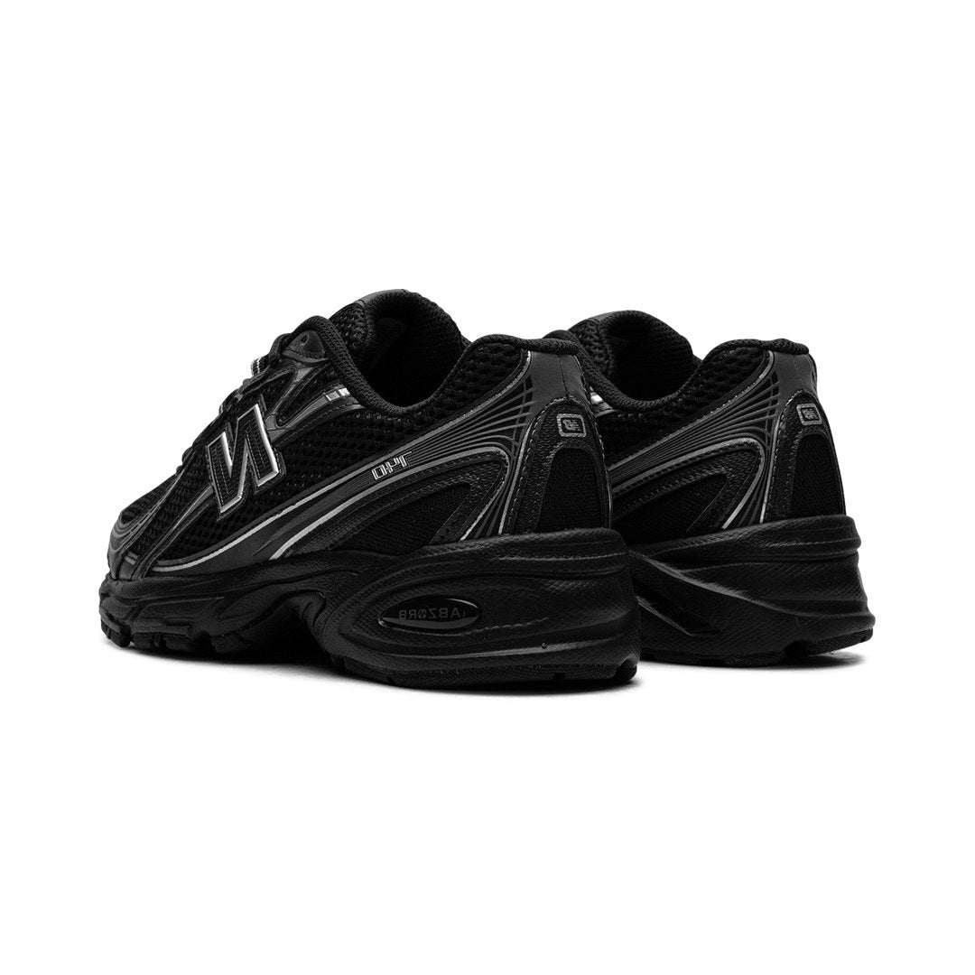 NEW BALANCE 740V2 BLACK GREY SILVER