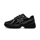 NEW BALANCE 740V2 BLACK GREY SILVER