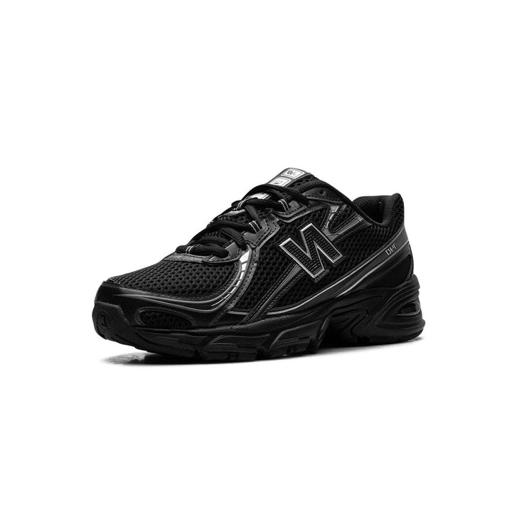 NEW BALANCE 740V2 BLACK GREY SILVER