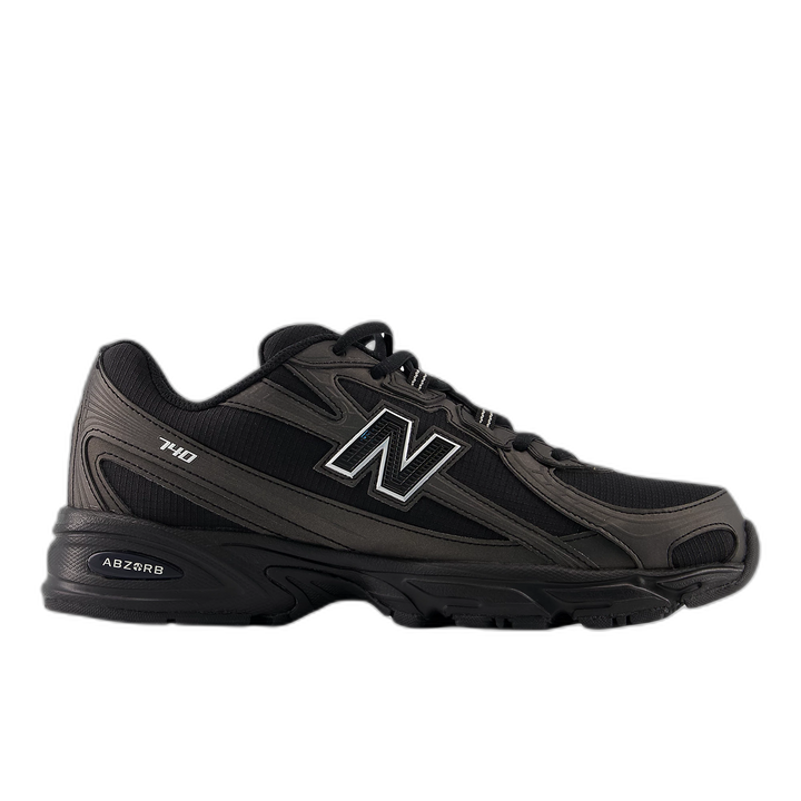 NEW BALANCE 740 BLACK GREY