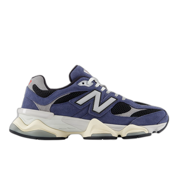 NEW BALANCE 9060 NAVY BLUE — Stock