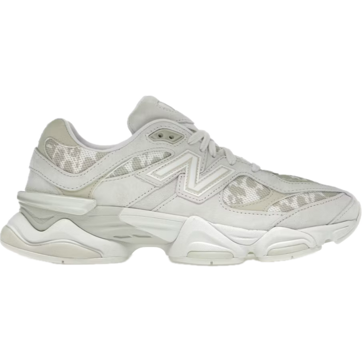 NEW BALANCE 9060 CREAM LEOPARD