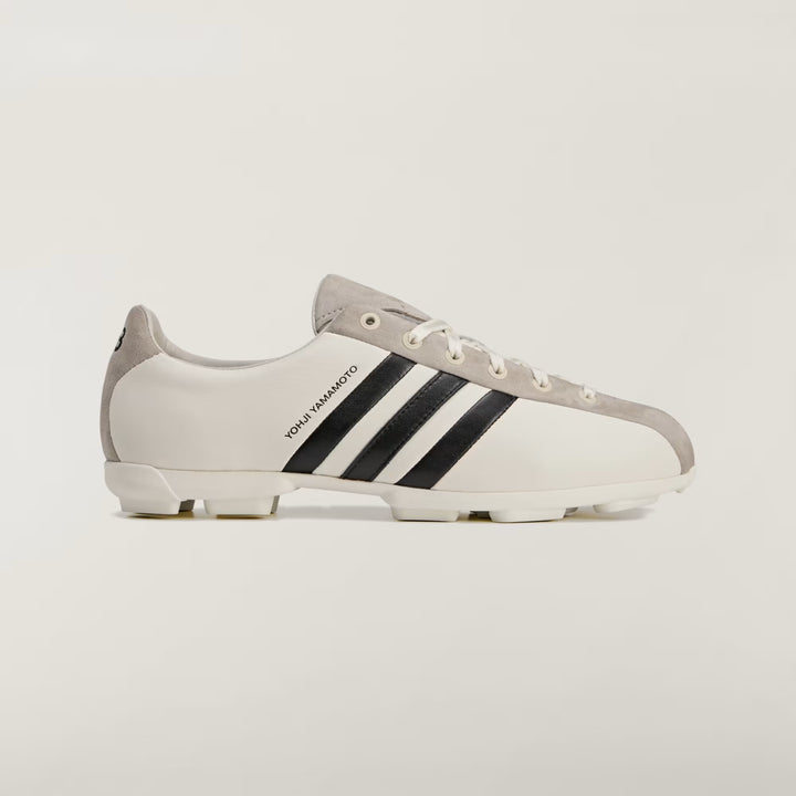 ADIDAS Y-3 FIELD OFF WHITE BLACK LIGHT BROWN