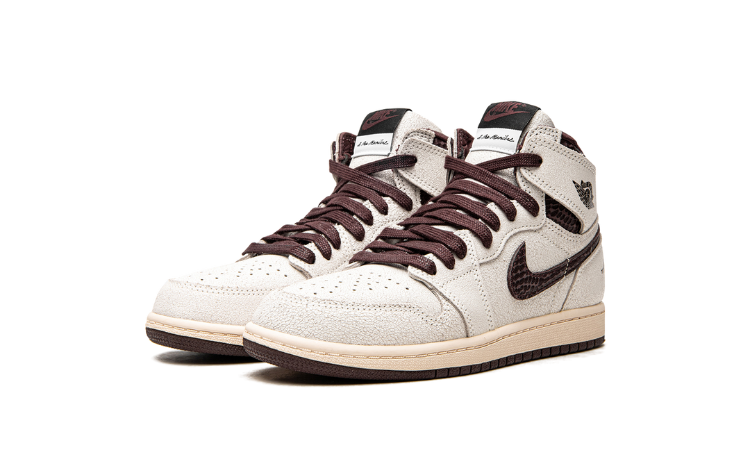 A MA MANIERE X AIR JORDAN 1 RETRO HIGH OG PS