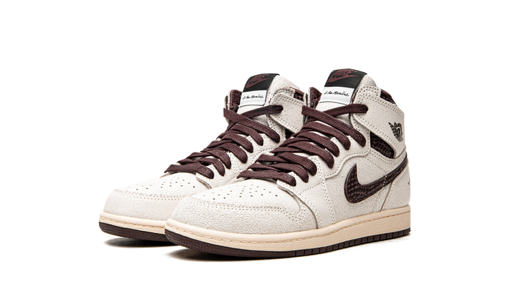 A MA MANIERE X AIR JORDAN 1 RETRO HIGH OG PS