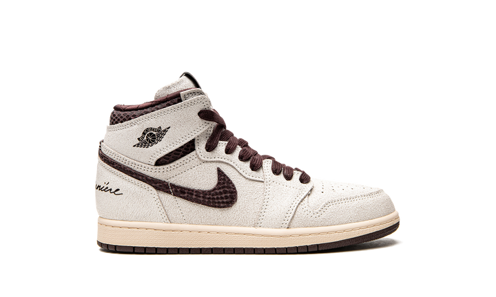 A MA MANIERE X AIR JORDAN 1 RETRO HIGH OG PS