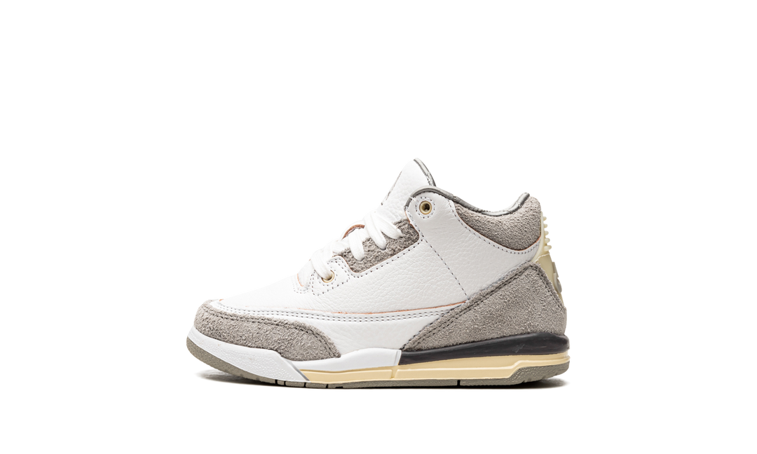 A MA MANIERE X AIR JORDAN 3 VIOLET ORE PS