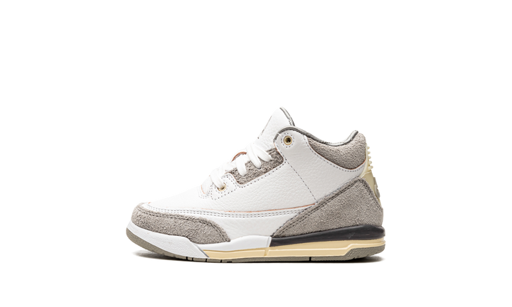 A MA MANIERE X AIR JORDAN 3 VIOLET ORE PS