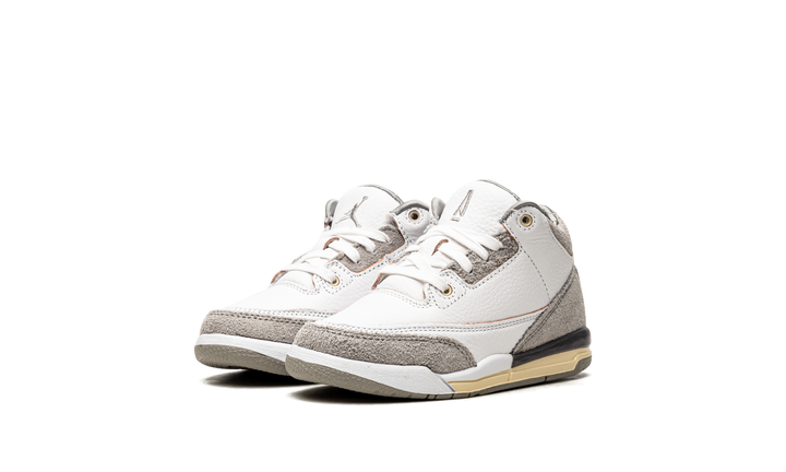 A MA MANIERE X AIR JORDAN 3 VIOLET ORE PS