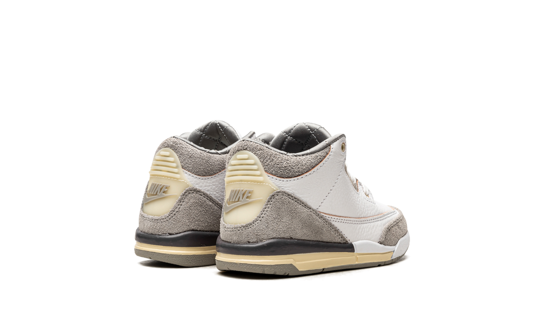A MA MANIERE X AIR JORDAN 3 VIOLET ORE PS