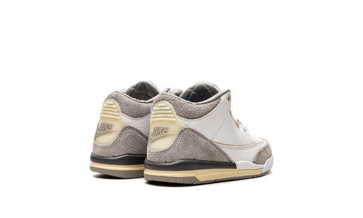 A MA MANIERE X AIR JORDAN 3 VIOLET ORE PS
